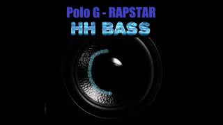 POLO G  RAPSTAR EXTREME BASS BOOST [upl. by Lavicrep]