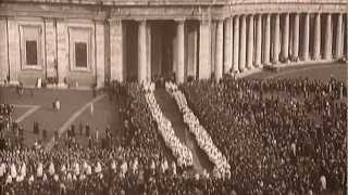 Ep1 History and Genesis of Vatican II [upl. by Donough]