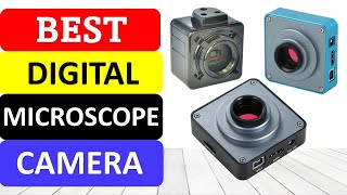 TOP 10 Best Digital Microscope Camera in 2023 [upl. by Lirrehs514]