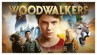 WOODWALKERS Teil 1 Trailer Deutsch [upl. by Cyler393]