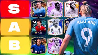 RANKING THE BEST META ATTACKERS IN EA FC 24 🔥 EA FC 24 Ultimate Team Tier List May [upl. by Otrebcire683]