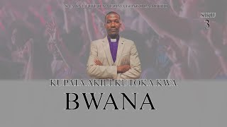 KIFUNGO CHA AKILI  BISHOP DR GERSHOM MWAKILA  2652024  MFUNGO DAY 3 [upl. by Severen]