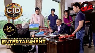 CID Entertainment  CID  An Anonymous Mystery Turns Challenging For Team CID [upl. by Claiborn]