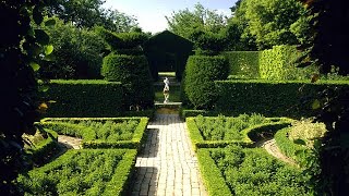 Hidcote  A Garden for all Seasons 2011 [upl. by Gesner]