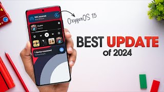 OxygenOS 15 A Power Move by OnePlus [upl. by Royall]