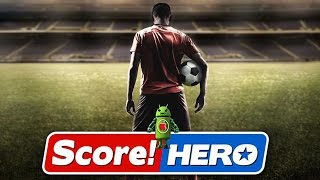 Score Hero Level 334 Walkthrough  3 Stars [upl. by Reifinnej42]