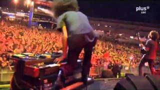 Wolfmother  Joker and the Thief HQ LIVE  Rock am Ring 2011 [upl. by Josiah466]