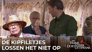 quotIk laat mijn zaak niet kapotmakenquot l Mr Frank Visser doet uitspraak [upl. by Kciwdahc650]