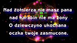 Karaoke  Serce w Plecaku [upl. by Marciano]