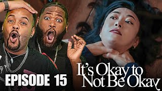 Its Okay Not To Be Okay Episode 9 Reaction [upl. by Tlok]