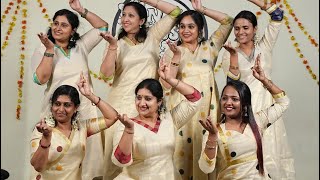 Ghanashyama vrindharanyam Cover Dance kochu kochu santhoshangal dance [upl. by Amsab]