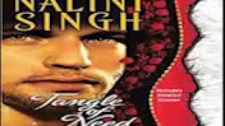 Nalini Singh  Tangle of Need Part 2 [upl. by Keriann]