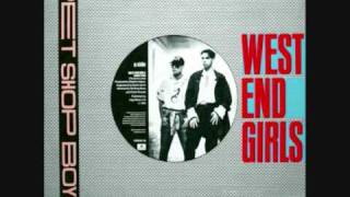 West End Girls Dance Mix  Pet Shop Boys [upl. by Sallyanne990]