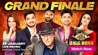 Bigg Boss 17 Live 28 January 2024  Bigg Boss 17 Full Episode Today  Bigg Boss 17 Review [upl. by Collbaith315]