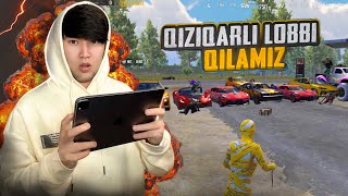 OBUNACHILAR BILAN FORSAJ 10 OLDIK😂😂😂  PUBG MOBILE UZBEKCHA POYGA [upl. by Jesus]