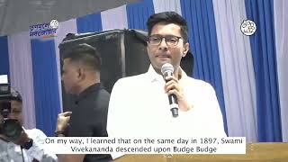 Charial Bridge Inaugurated A 50yearold Dream Blossoms into Reality abhishekaitc [upl. by Arreic274]