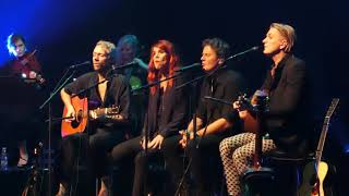 Hanne Boel amp Poul Krebs Live i DR Koncert Hus 14102018 [upl. by Lramaj]