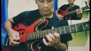 Kutuma kutu Supari Dana  Short Guitar Cover [upl. by Enad]