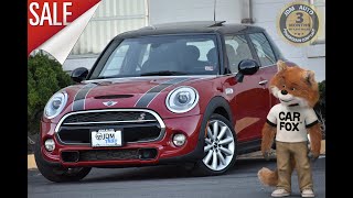 2016 MINI HARDTOP FOR SALE AT JDM AUTO [upl. by Tiphanie]