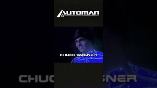 AUTOMAN 1983 TV Series Opening Theme and Intro [upl. by Cyrus]