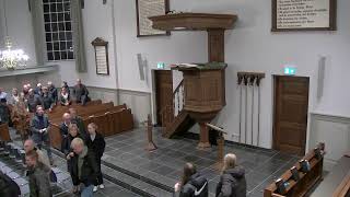 Live uitzending Hervormde Kerk Zegveld [upl. by Dilly]