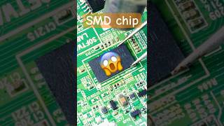 I Tried SMD Chip Short Videos shortvideo shortsfeed shots daily technology trending viral [upl. by Illene]