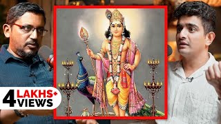 Bhagwan Kartikeya Explained In Hindi  North India Kyu Bhool Gaye Hai [upl. by Warms]