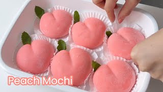 Peach Mochi [upl. by Camala]