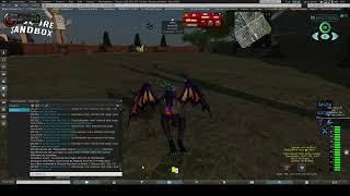 tutoriel second life firestorm [upl. by Akkeber]