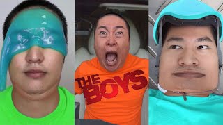 CRAZIEST Sagawa1gou Funny TikTok Compilation  Try Not To Laugh Watching Cactus Dance Challenge 2024 [upl. by Hiroshi455]