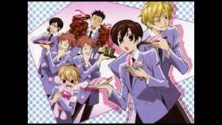 Ouran HighSchool Host Club opening Hungarian lyrics [upl. by Rodger]