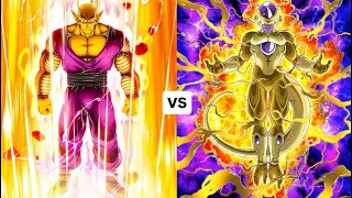 Orange Piccolo vs Golden Freezer [upl. by Coltin]