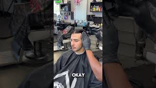 Must Watch This Cool Haircut 😱✂️ [upl. by Ettelrats]