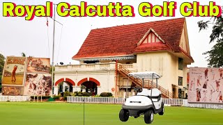 Royal Calcutta Golf Club [upl. by Wivina]