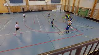 Nacka Wallenstam IBK 180318 andra perioden [upl. by Marco]