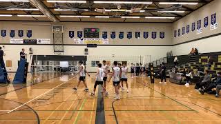 McMath vs SLSS  56  2022 BC AAA Provincials [upl. by Imak]