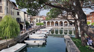 Desenzano Del Garda 4K June 21 2022 [upl. by Laurinda]