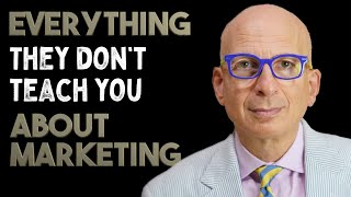 Seth Godin  Everything You probably DONT Know about Marketing [upl. by Notlih]