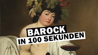 Barock in 100 Sekunden [upl. by Siramaj481]