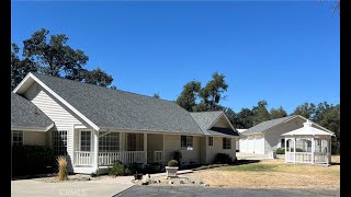 Residential for sale in Oakhurst CA  38402 Cedar Creek Court [upl. by Toinette]