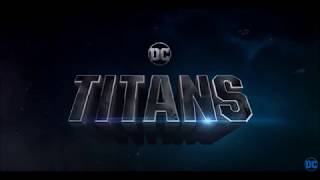 DC Titans Theme Song [upl. by Aserret]