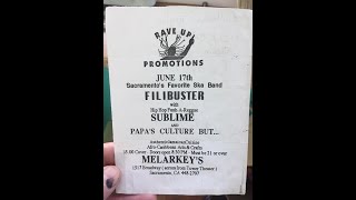 Filibuster  June 17 1992 Melarkeys [upl. by Araas725]