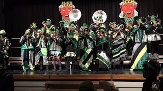 Guggemusik ChapfChläpfler  30 Jahre Sirnacher Fasnacht [upl. by Kirbie]