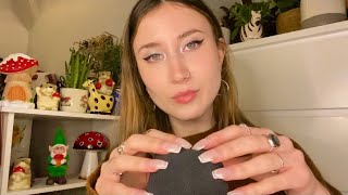 asmr  doing your favourite triggers mouth sounds bug searching ear cleaning amp more [upl. by Ing]