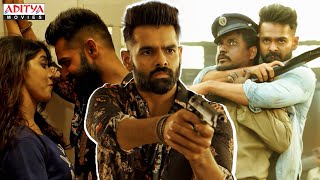 iSmart Shankar Movie Scenes  Ram Pothineni  Nabha Natesh  Nidhhi Agerwal  Aditya Movies [upl. by Refitsirhc]