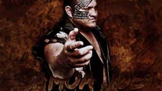 Samoa Joe TNA Theme Song [upl. by Shuma475]