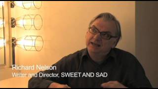 The Public Theater presents SWEET AND SAD by Richard Nelson [upl. by Rambow]