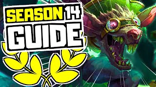 How to Play Twitch in Season 14 Full Guide [upl. by Lua]