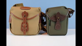 Billingham 72 Review amp Hadley Digital Comparison [upl. by Nyleahcim]