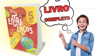 Livro Entre Laços  CIÊNCIAS HUMANAS  5º AnoTodas as Páginas [upl. by Yelnikcm]